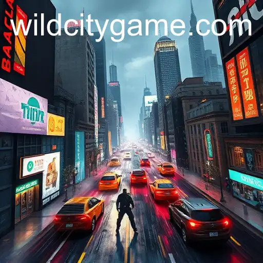 Exploring the Thrills of Action Games: A Deep Dive into 'WildCity' Adventures