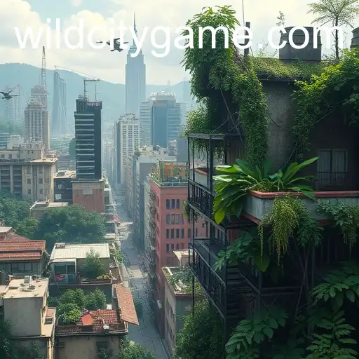 Exploring the Wildcity: Adventure Awaits in the Realm of Untamed Urban Landscapes