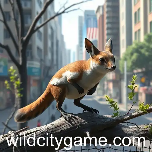 The Impact of Gaming on Urban Wildlife