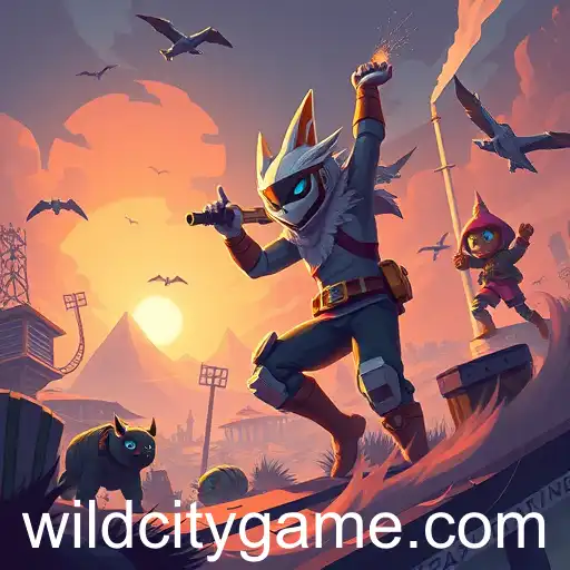 The Rise and Impact of WildCity in Gaming
