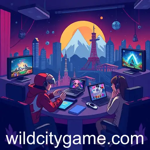 WildCity: A Game Changer in Online Gaming