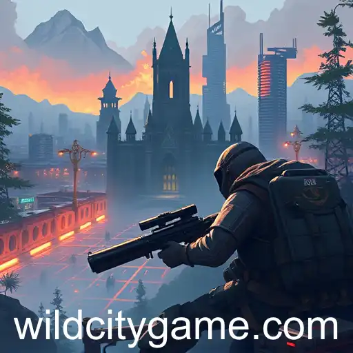 Wildcity: Gaming Hub of Evolution