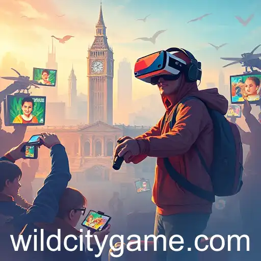 WildCity Gaming Revolution in 2025