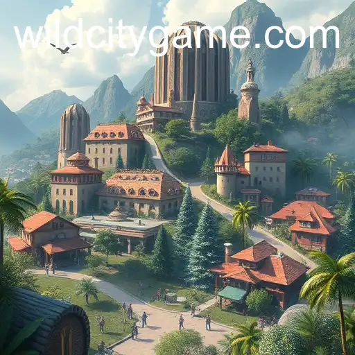 Exploring the Digital Jungles of Gaming