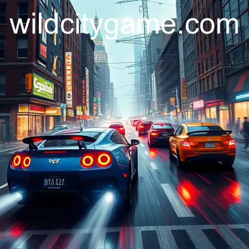 Exploring the Excitement of Racing Games with 'WildCity' Adventures
