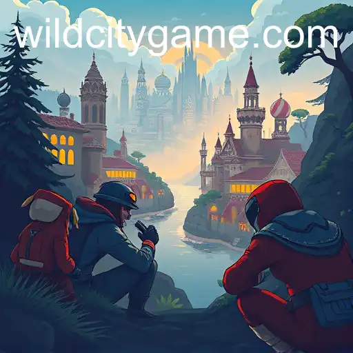 The Rise of Wildcity in the Gaming World