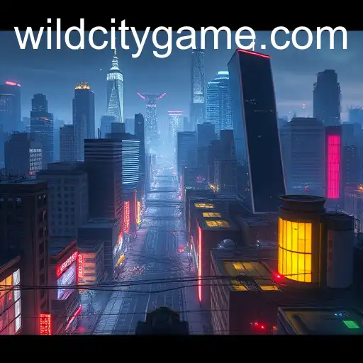 Exploring the 'Wildcity' of Role-Playing Games: A Digital Adventure