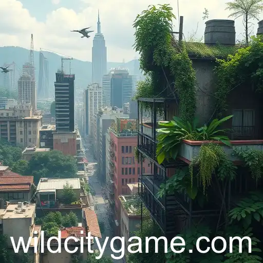 Exploring the Wildcity: Adventure Awaits in the Realm of Untamed Urban Landscapes
