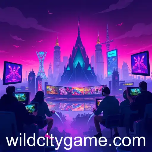The Evolution of WildCity: A Digital Haven for Gamers