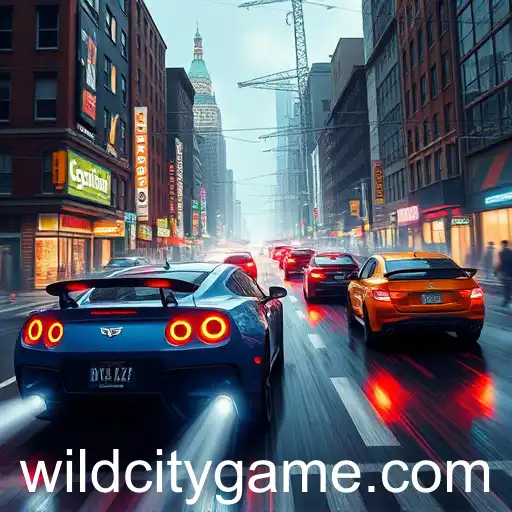 Exploring the Excitement of Racing Games with 'WildCity' Adventures