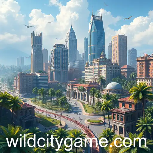 Navigating the Digital Jungle: WildCity's Influence in the Gaming World