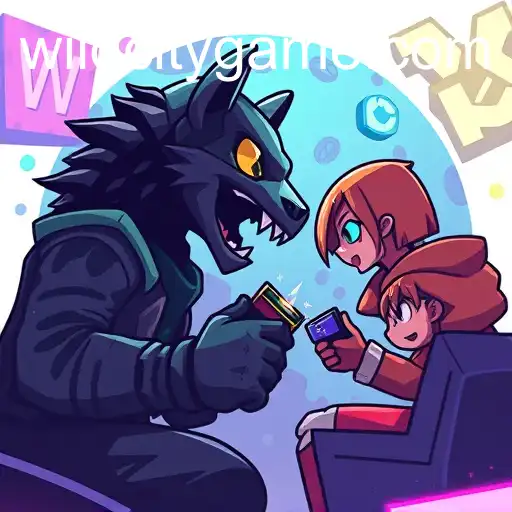 WildCity: Redefining Interactive Gaming in 2025