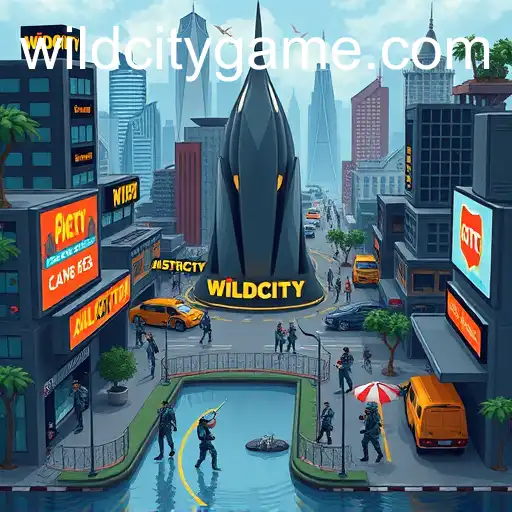 The Digital Frontier of Gaming: Wildcity's Rise