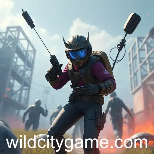 Wildcity: The Gaming Hub of Tomorrow