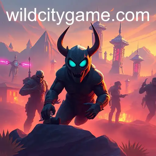 WildCity: Reviving the Online Gaming Community
