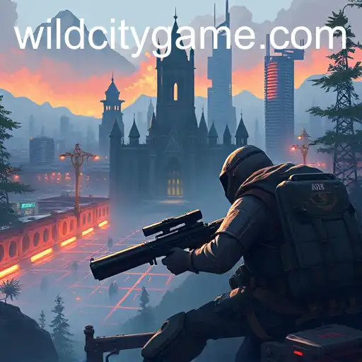 Wildcity: Gaming Hub of Evolution
