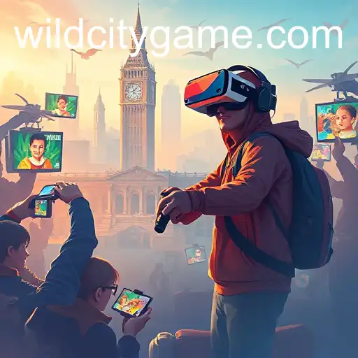 WildCity Gaming Revolution in 2025
