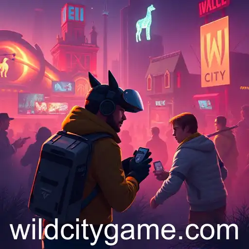 Gaming Trends in 2025: Wildcity Leads the Charge