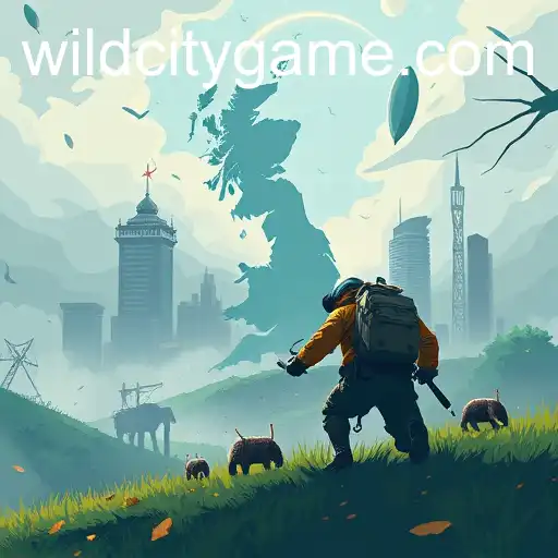 Wildcity: Revamping the UK Gaming Scene